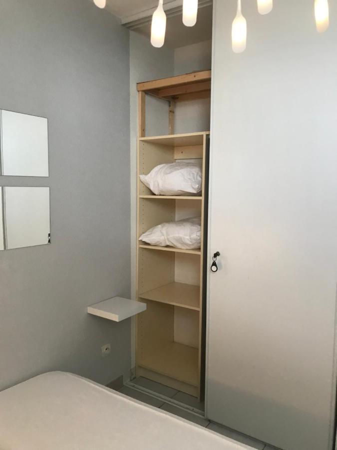 T2 Vue Mer Mezzanine Les Quilles セット エクステリア 写真