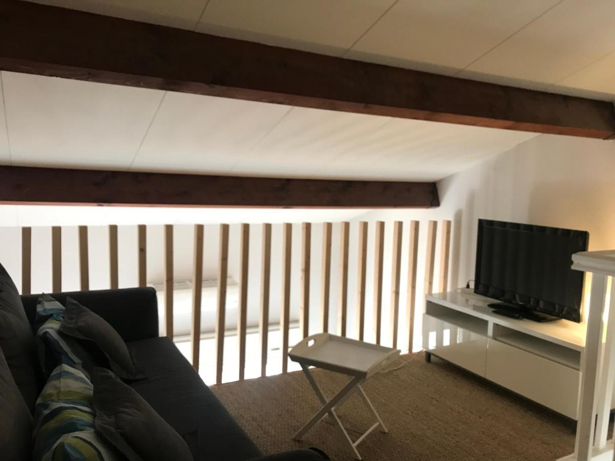 T2 Vue Mer Mezzanine Les Quilles セット エクステリア 写真