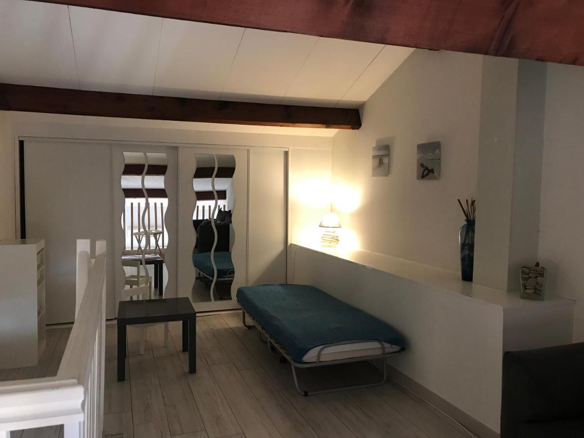 T2 Vue Mer Mezzanine Les Quilles セット エクステリア 写真