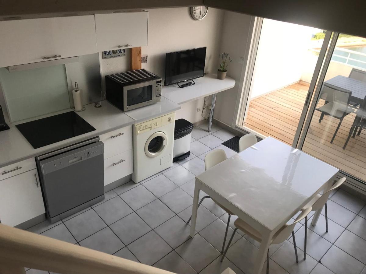 T2 Vue Mer Mezzanine Les Quilles セット エクステリア 写真